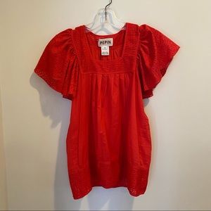 Anthropologie Pepin Blouse